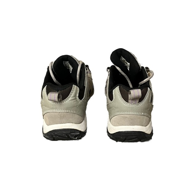 Magellan Outdoors Women’s Sonora Pass Low Hiking Shoes Size 7.5 Taupe Sneakers - Picture 6 of 11